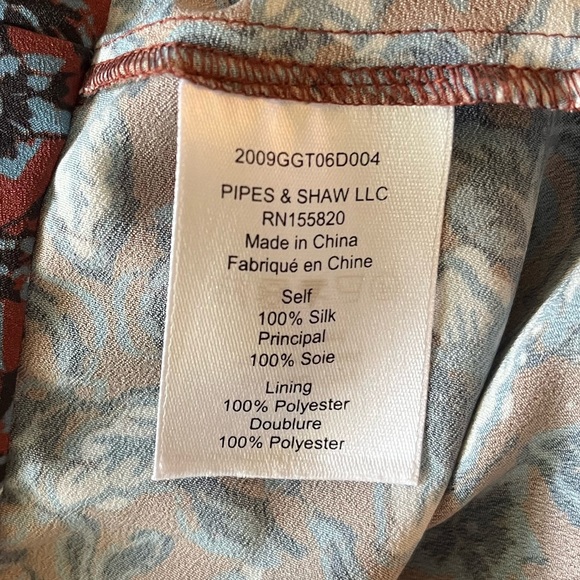 Veronica Beard Anjali Silk Ruched Mini Dress - Picture 7 of 7